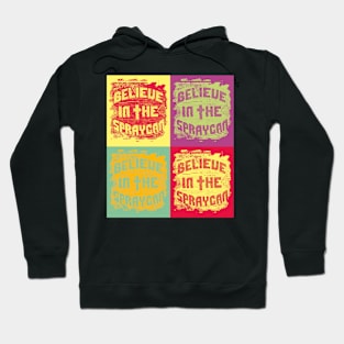 pop art one Hoodie